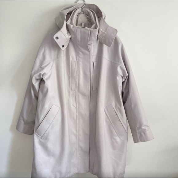 Lululemon Roam Far 3 in 1 Wool Coat - Picture 6 of 11